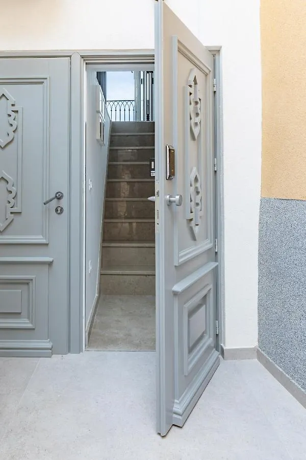 Seafront Baska Apartment