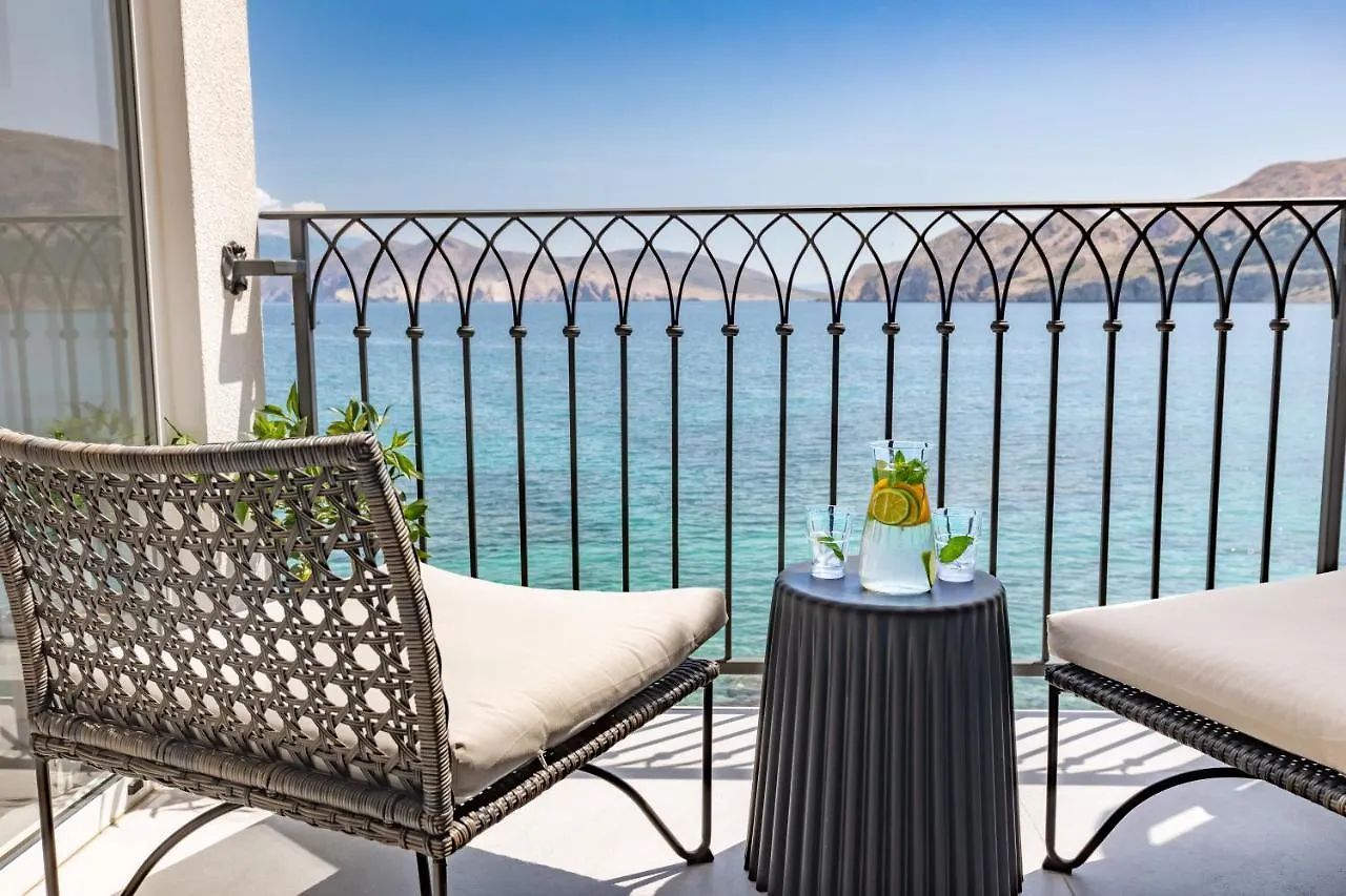 Seafront Baska Apartment Croatia